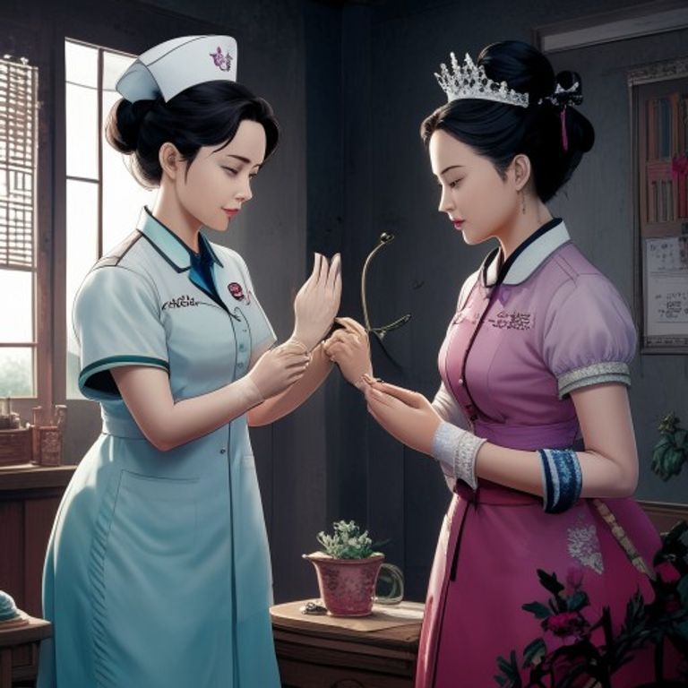 Nurse Zhang
