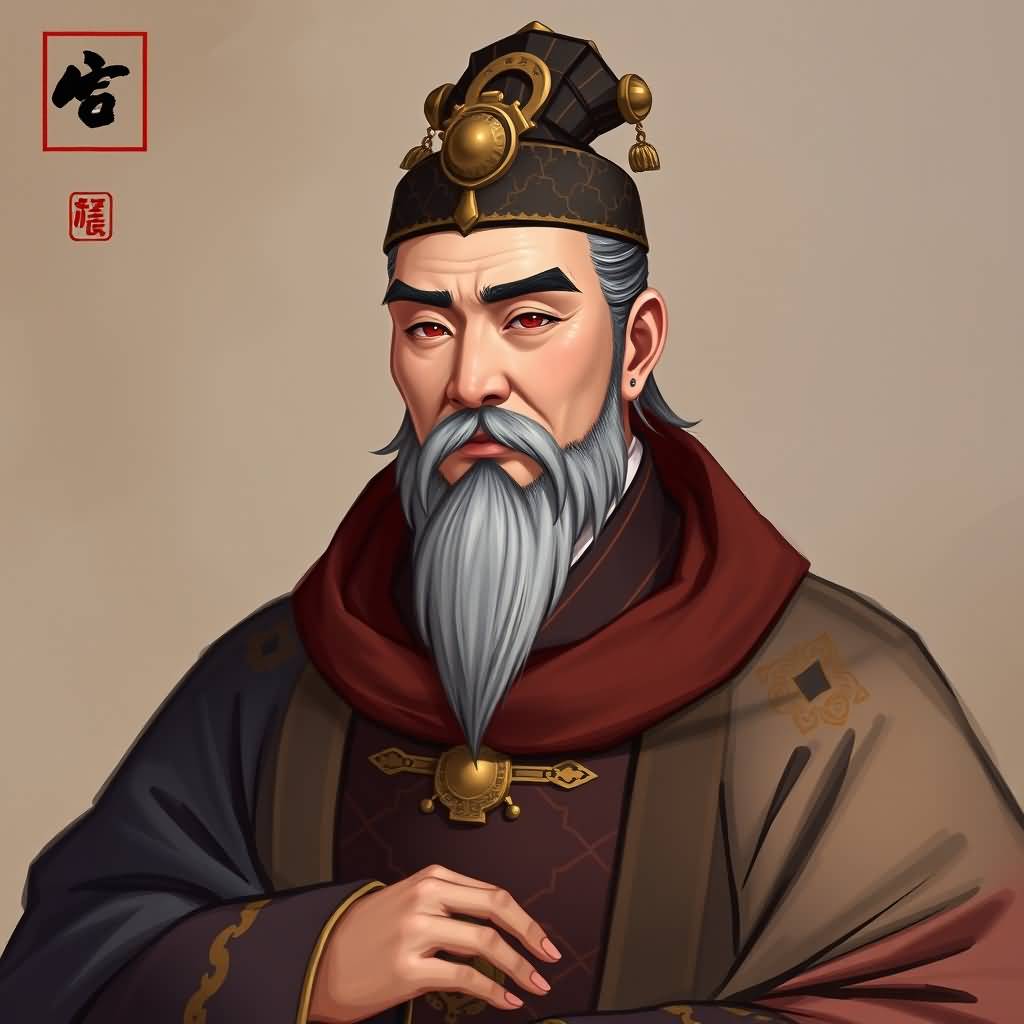 Duke Of Ding'an