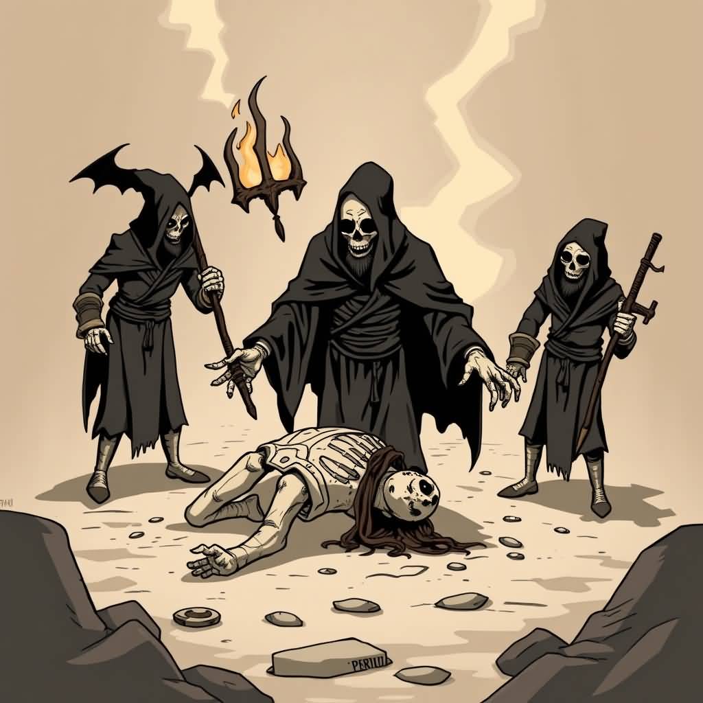 necromancers