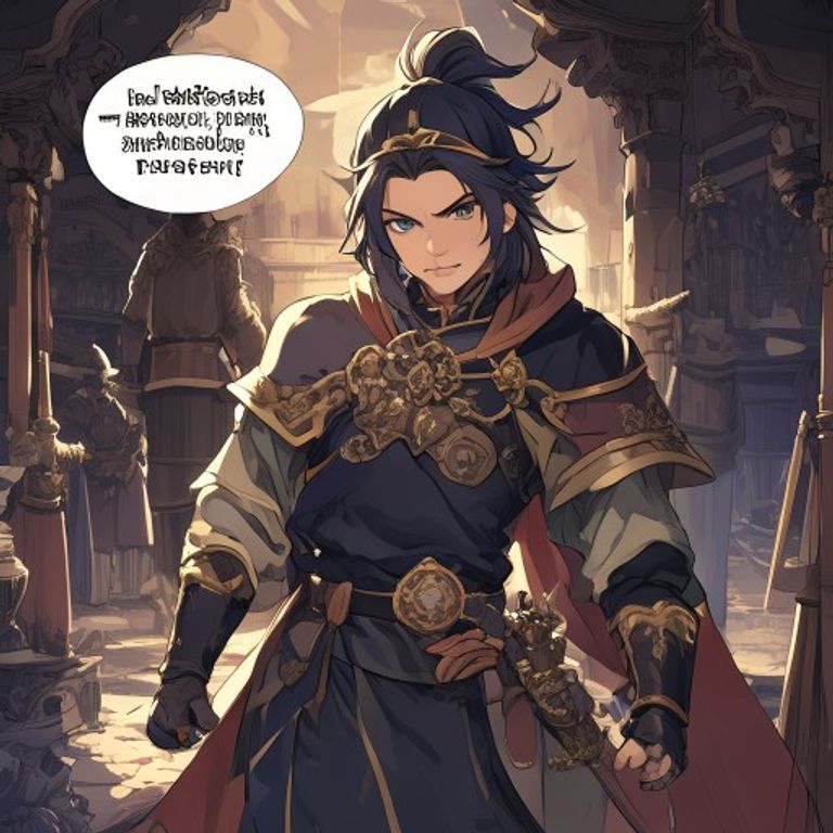herald servant
