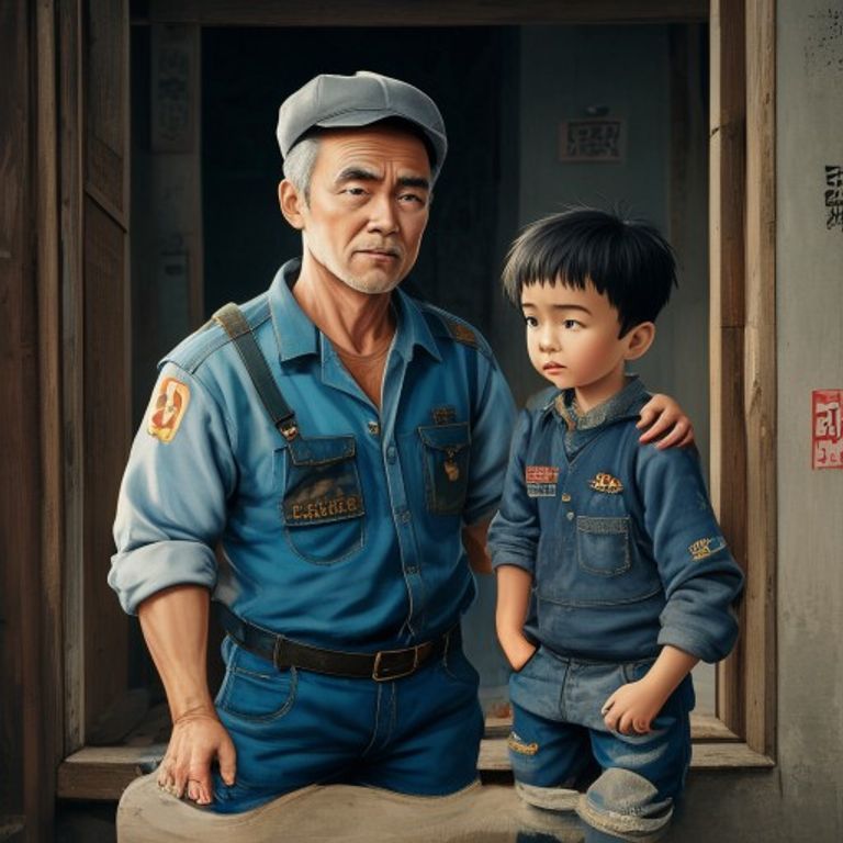 father shi