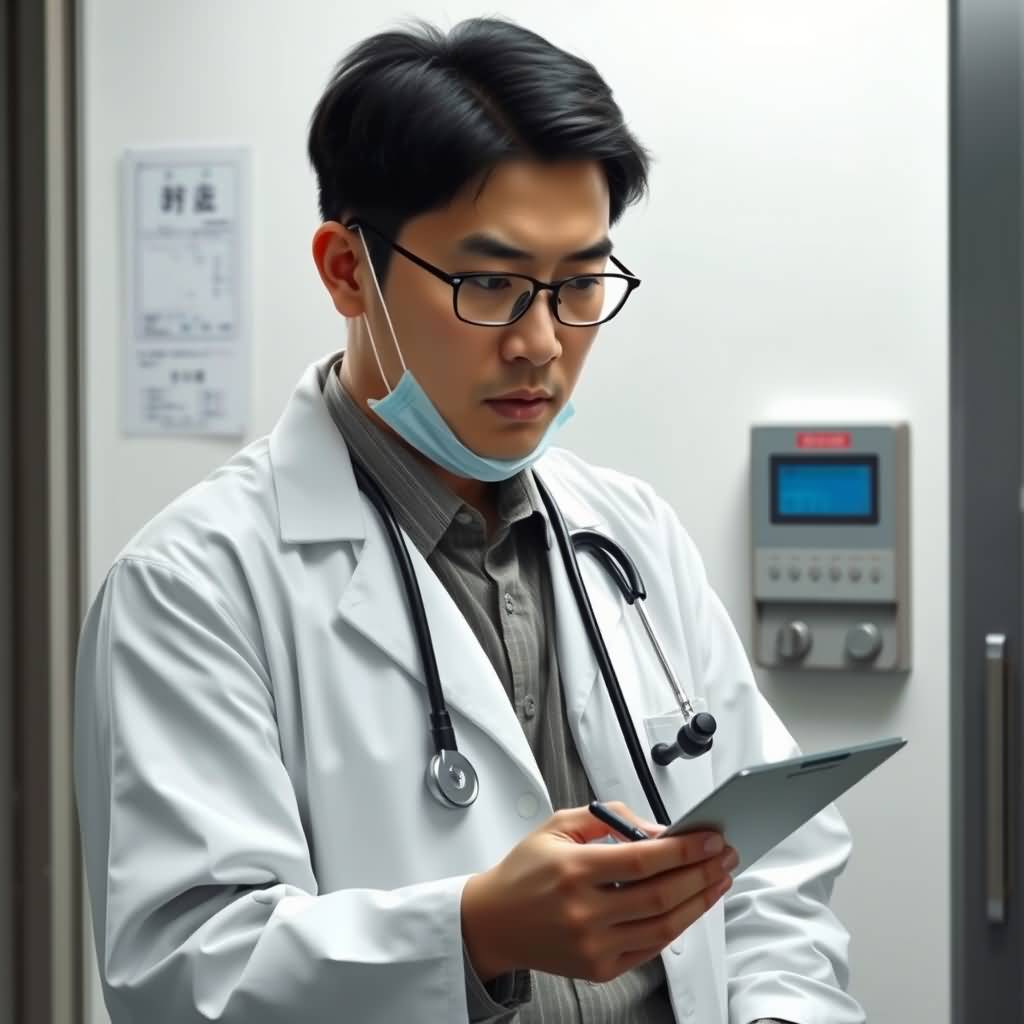 Hospital Doctor