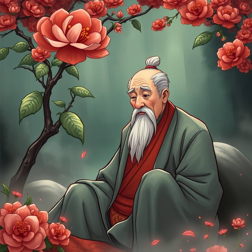 grandfather lin