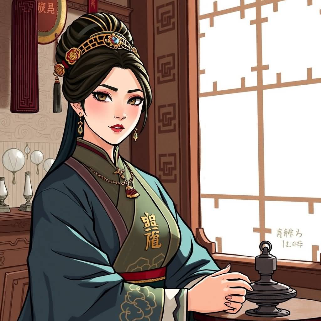Qi Jiarou