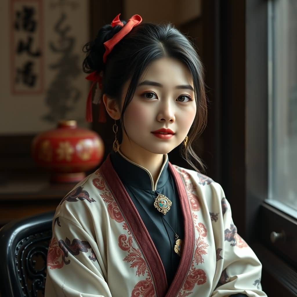 xu yulan