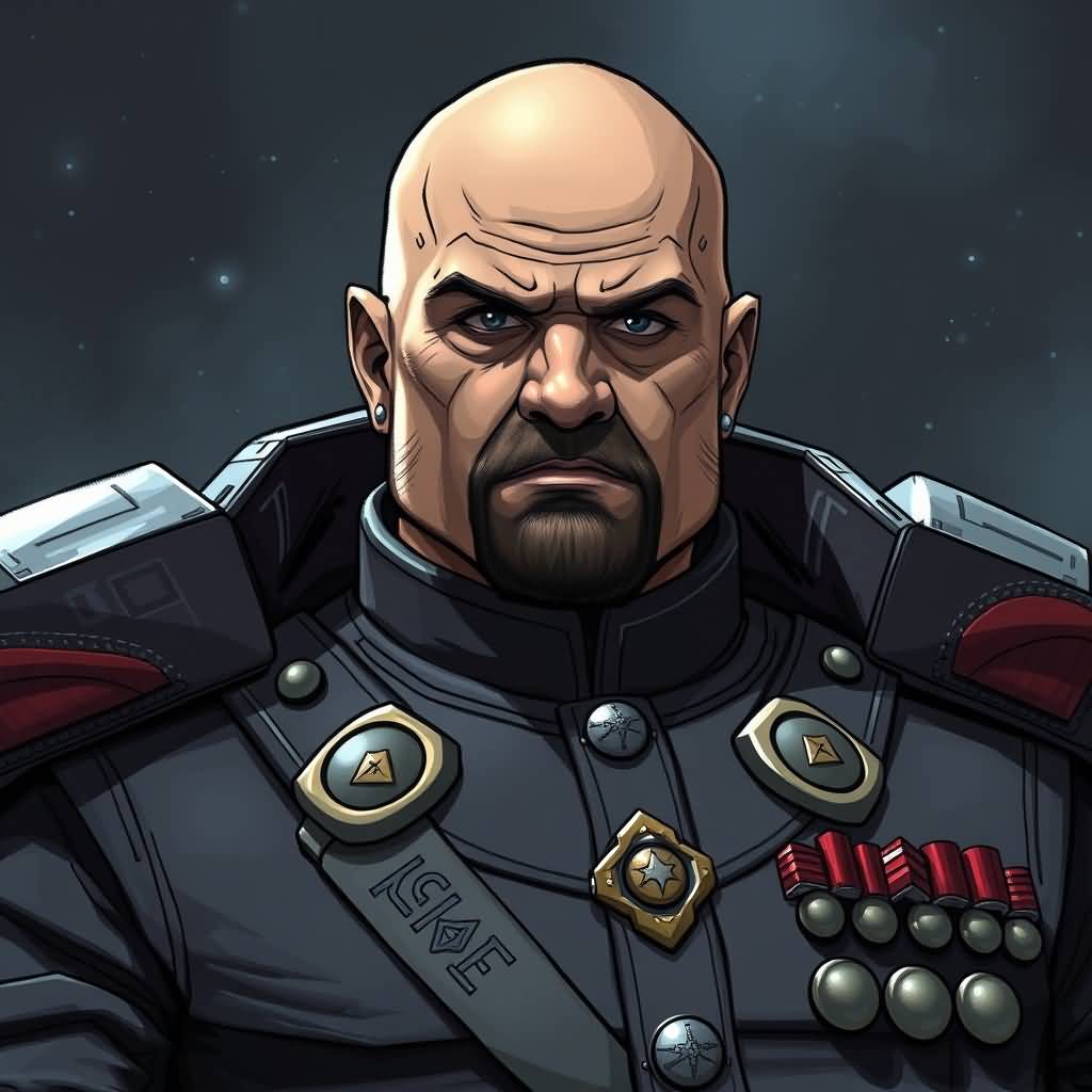 colonel anferu publius