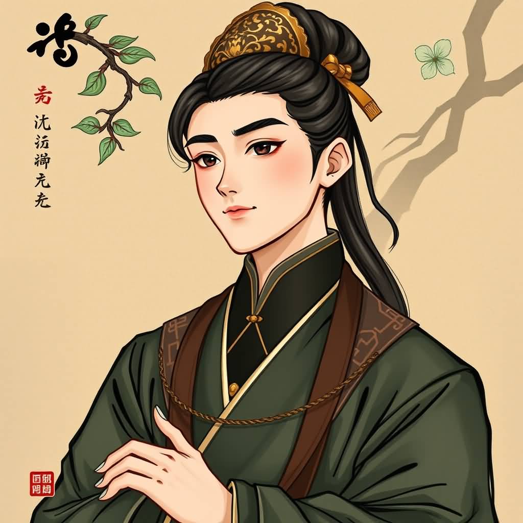 he mingwu
