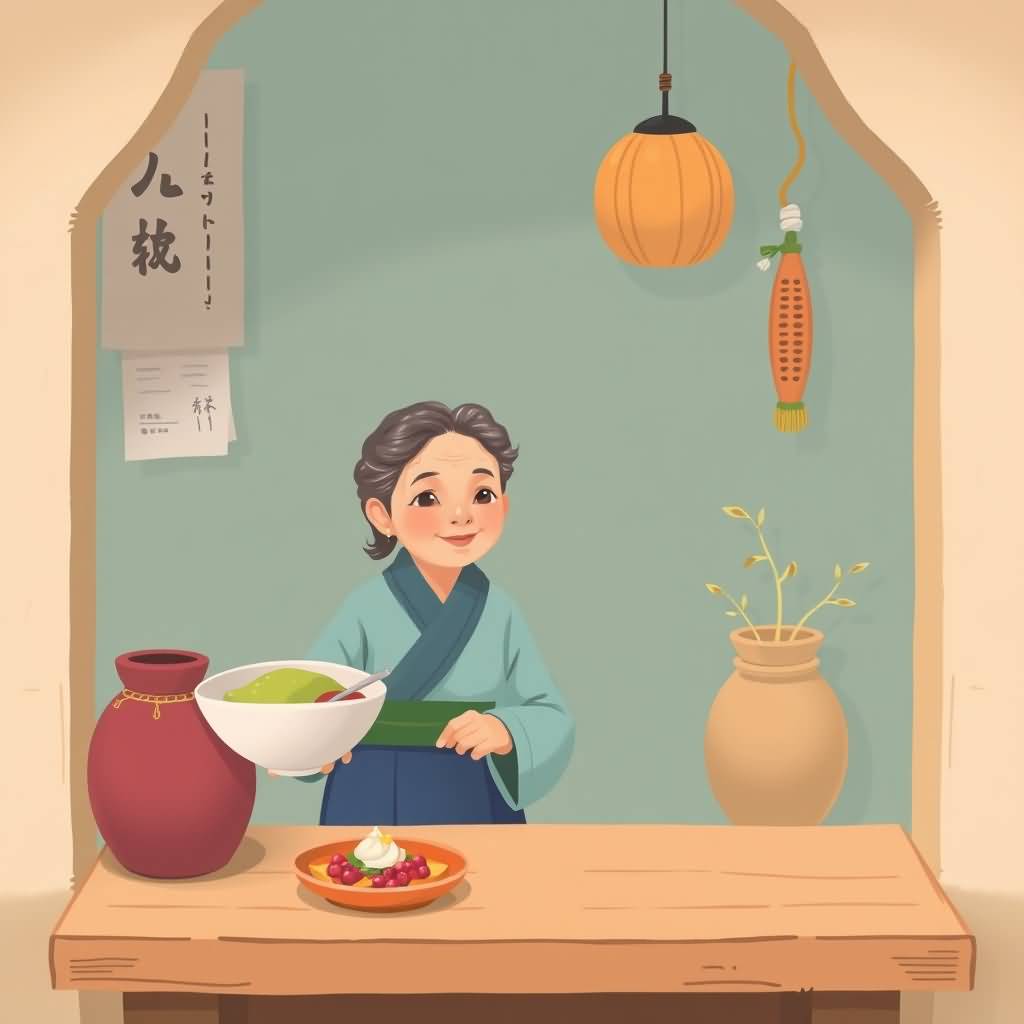 Aunt Liu
