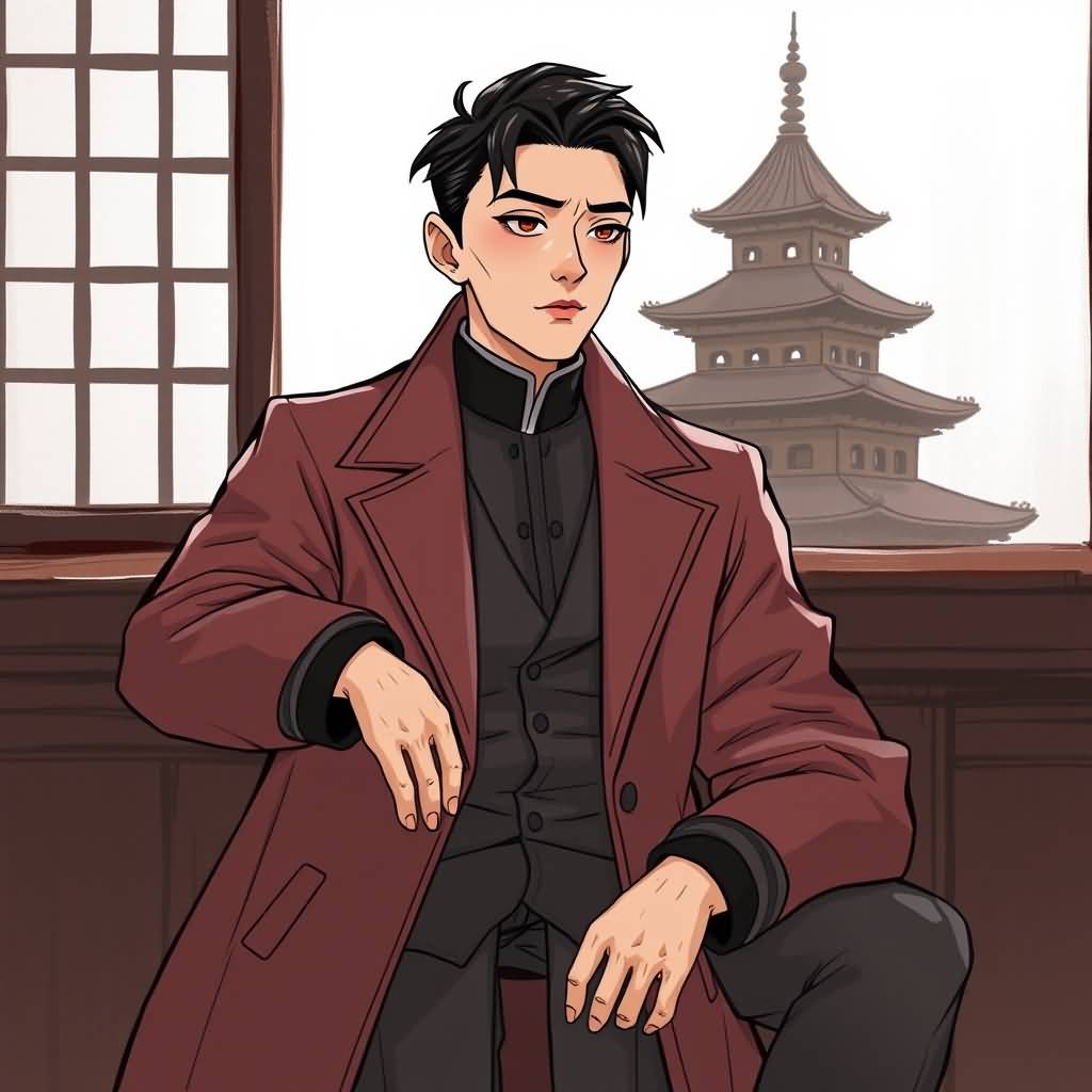 qin boyan