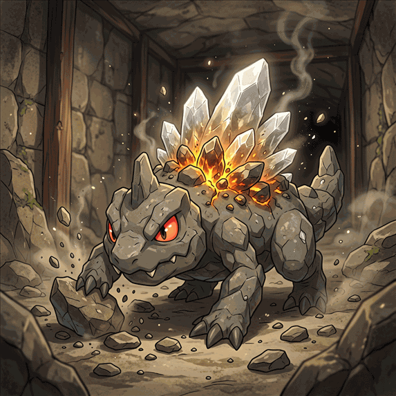 Rock Lizard