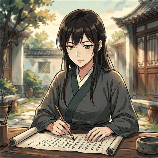 Lu Er's Mother