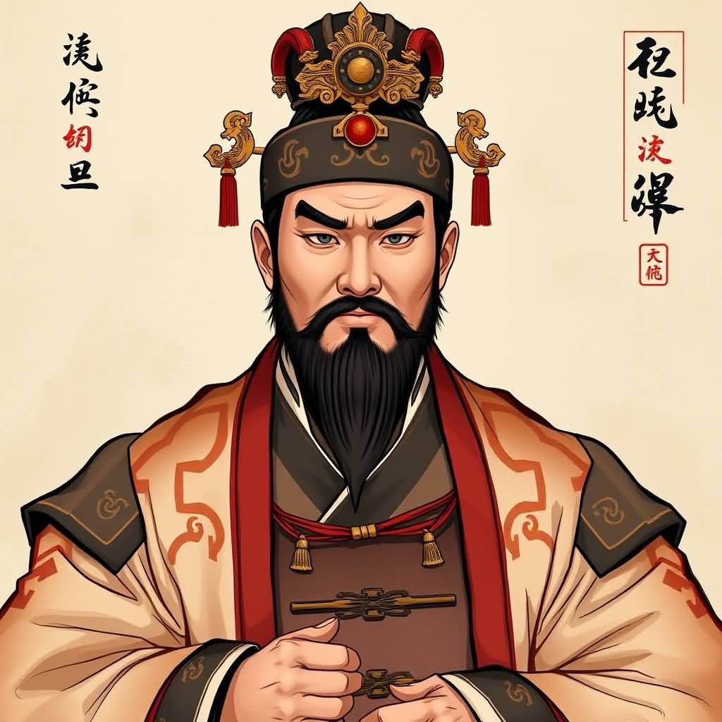 Emperor Longjing