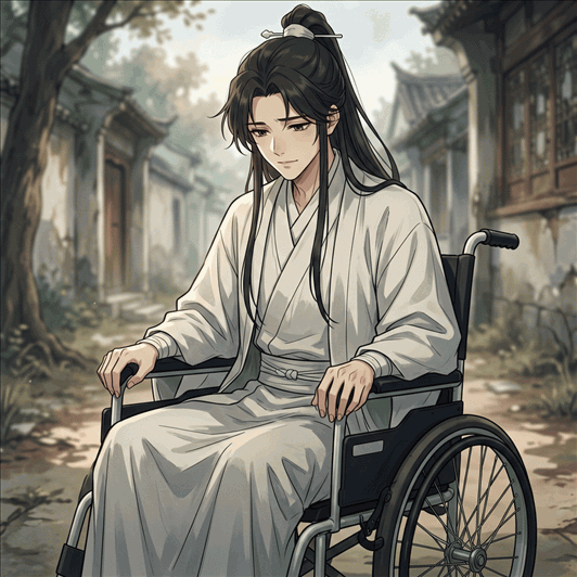 Lin Ji Bai