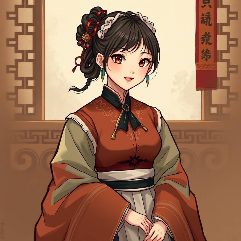 Ya Qi