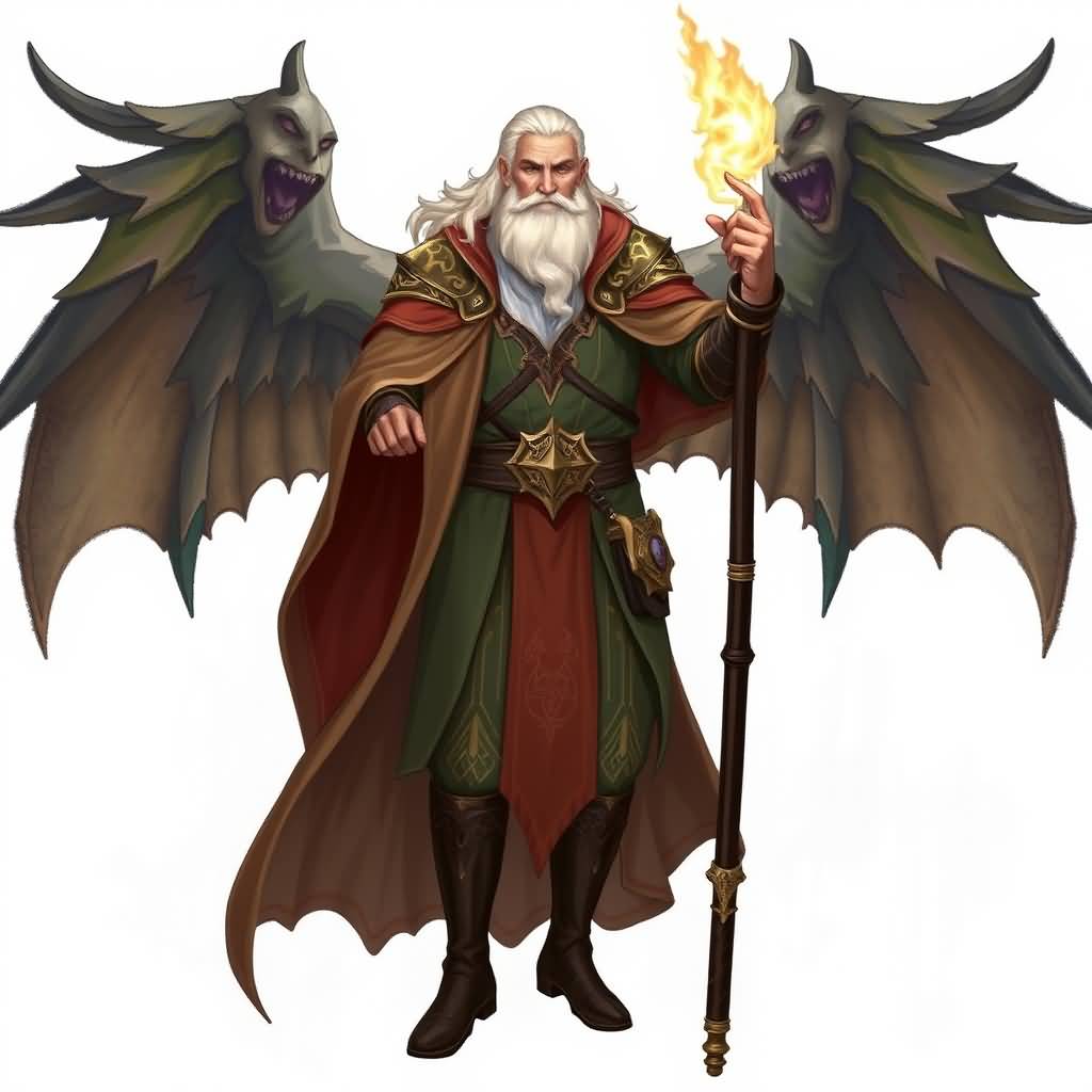 Legendary Archmage