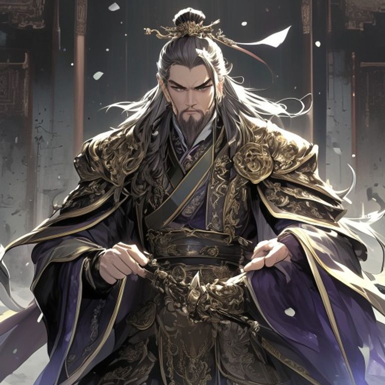 old wu