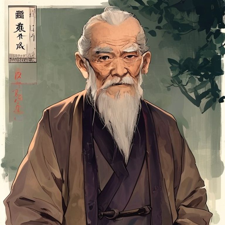 Qi Grandpa