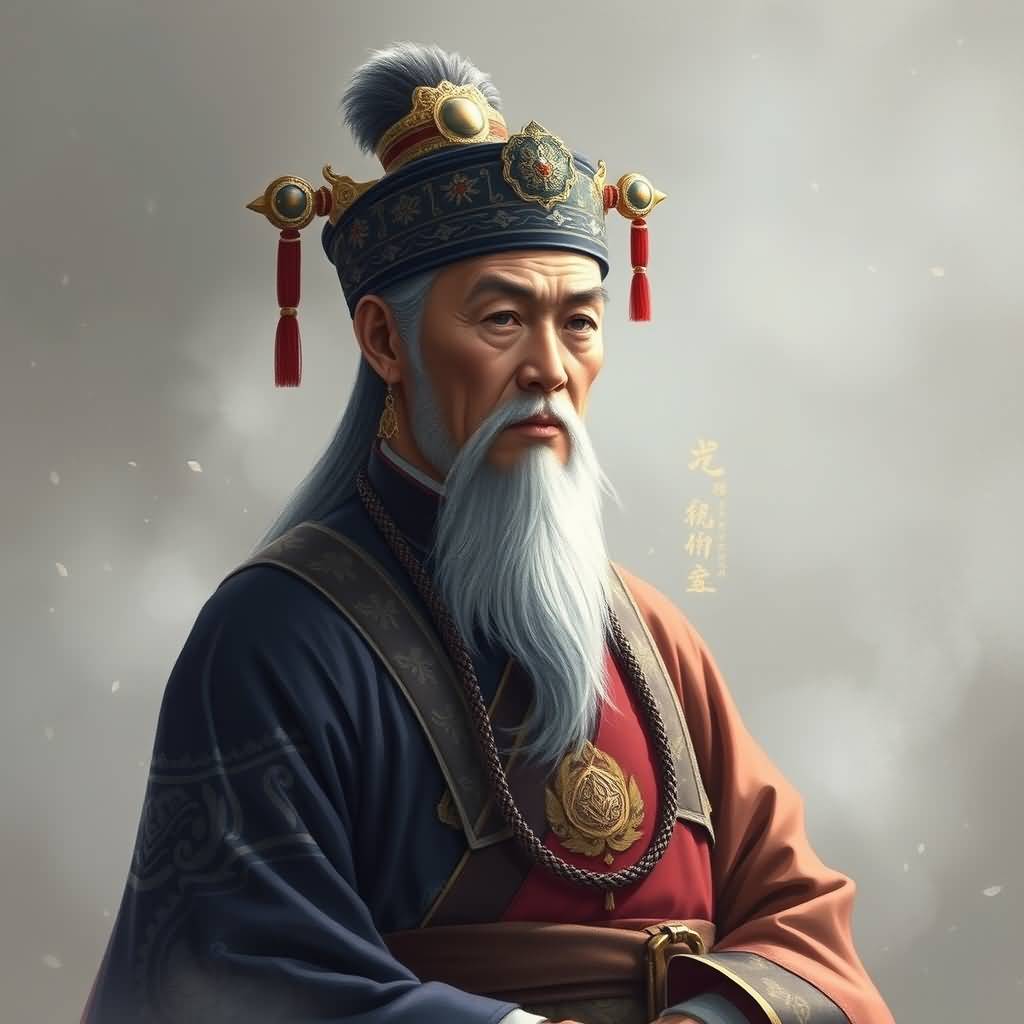 Medicine King Sect Leader