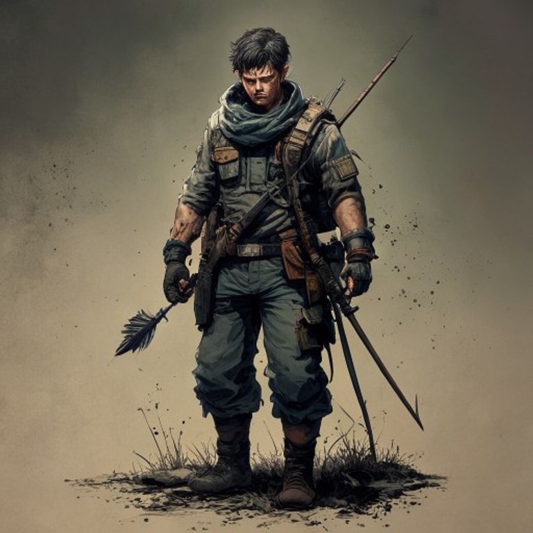 first killed scavenger