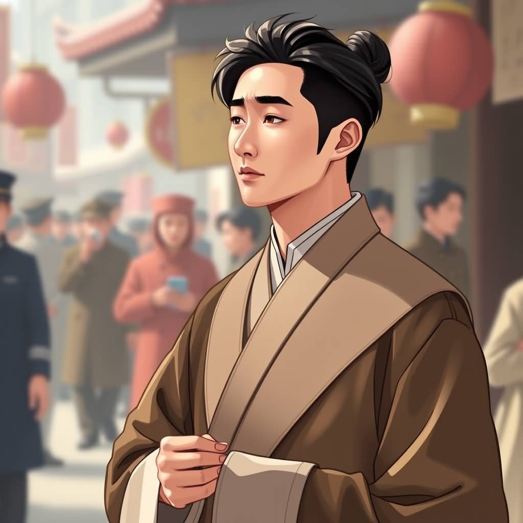 Chu Jihan's Attendant