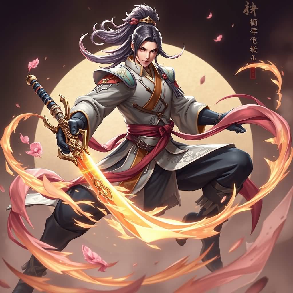huang fei