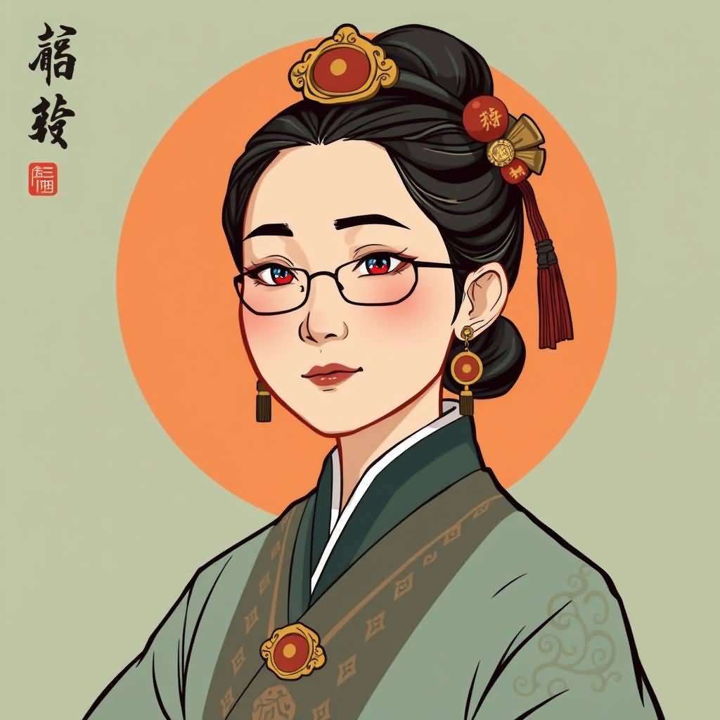Mrs. Lu