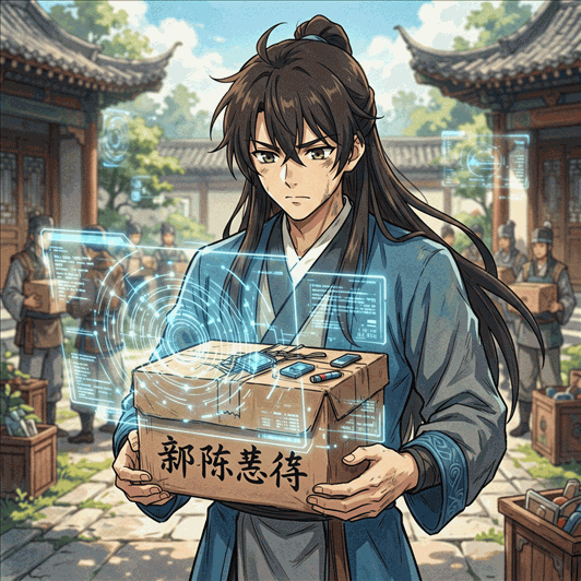 righteous path prodigy (unnamed)