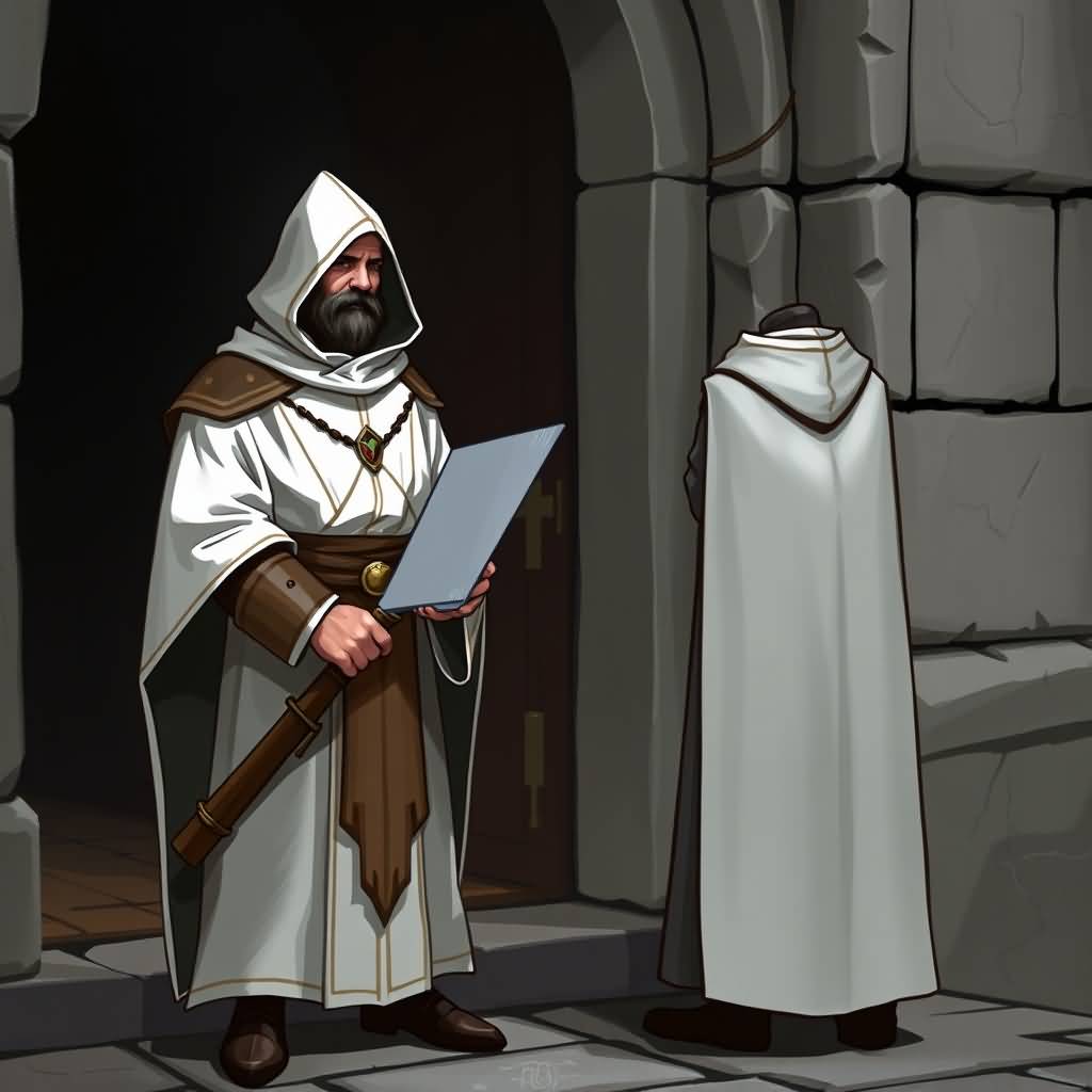 Mage Guild Guard