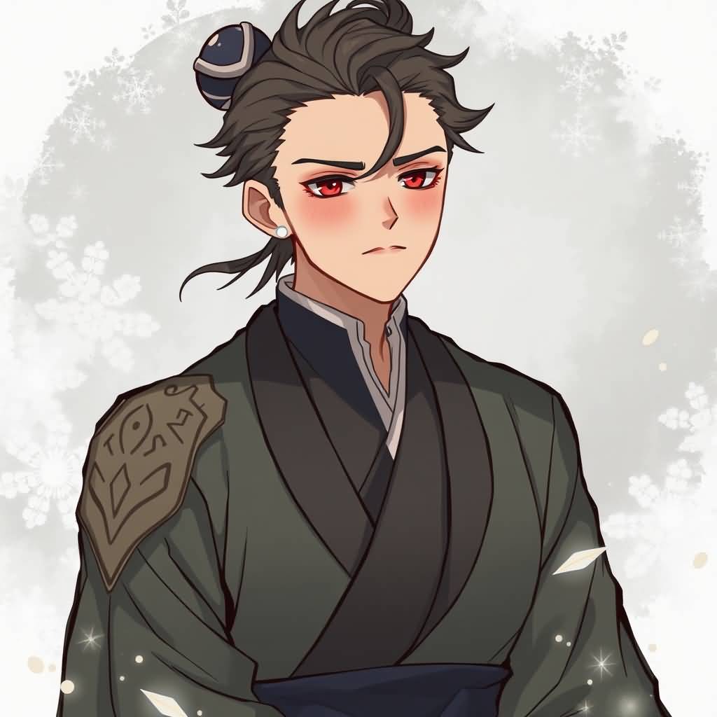 The Eldest Senior Brother