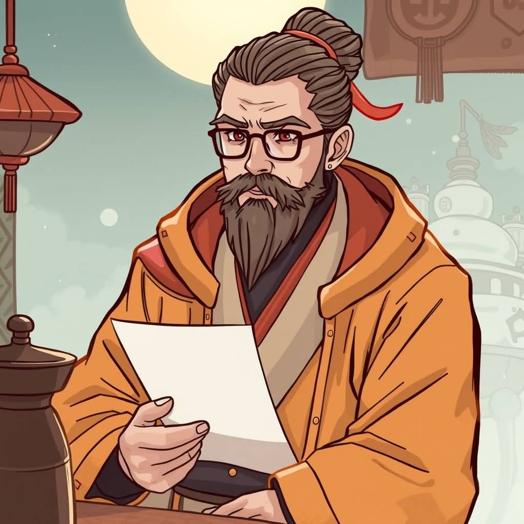 another anonymous customer (bright moon tower)