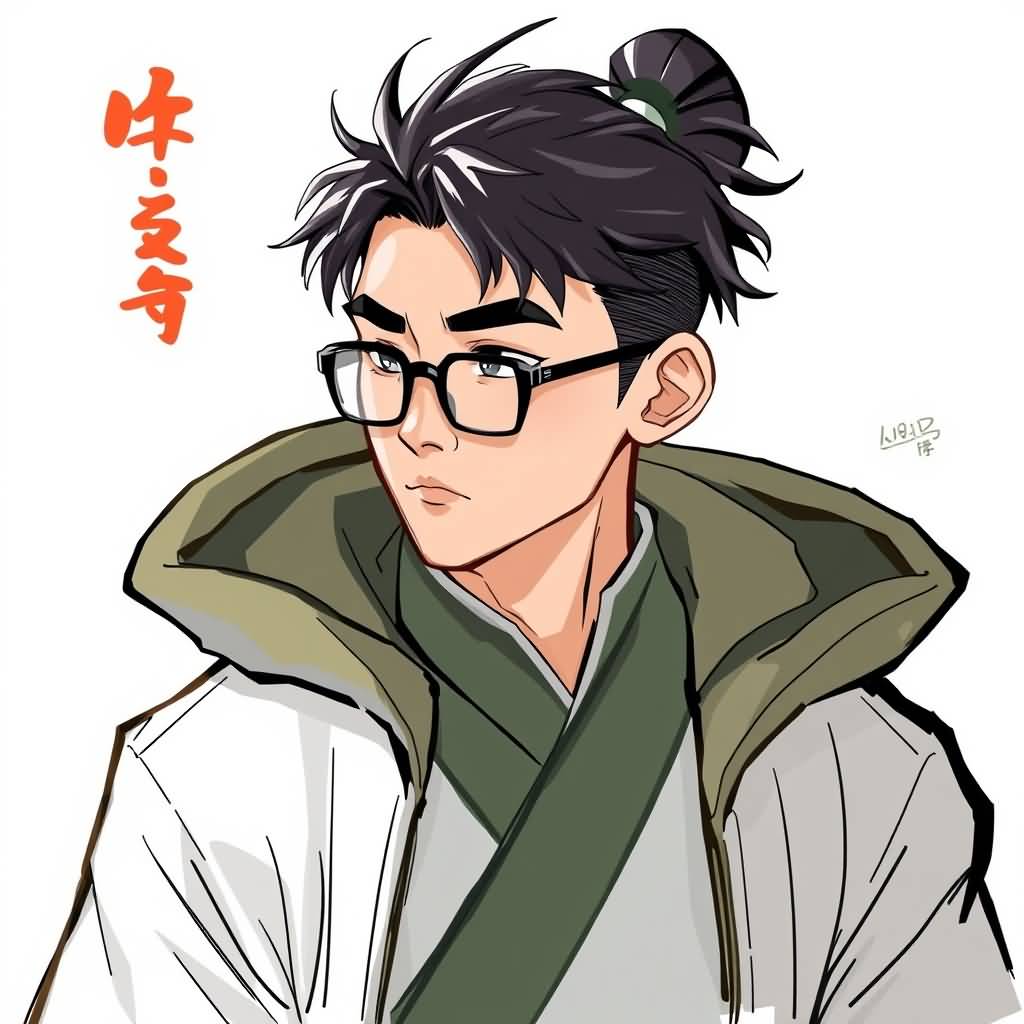 Teacher Li's Nephew