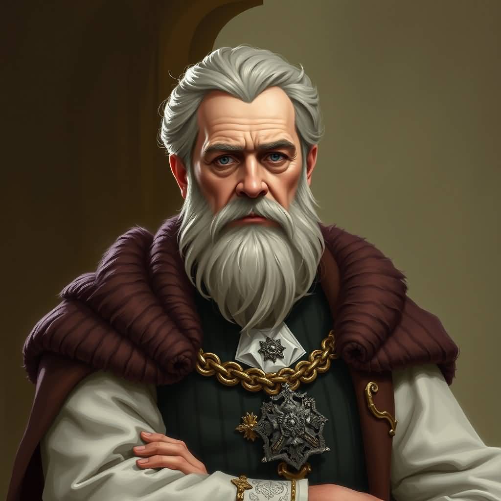 Duke Dawson (father)