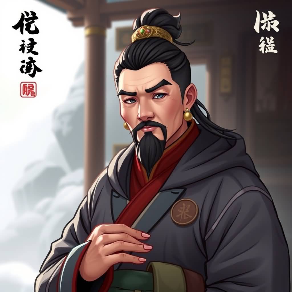 zhang dashan
