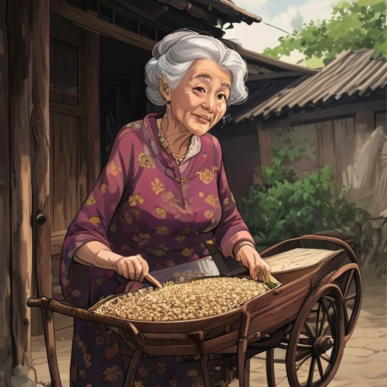 Second Grandmother