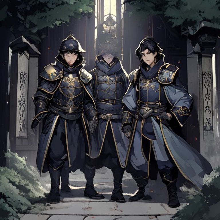 Su Family Guard 2