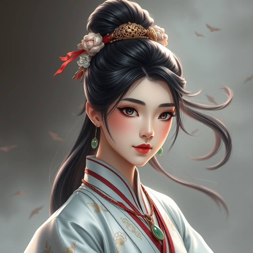 feng suzhen