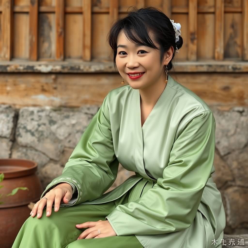 Aunt Chen