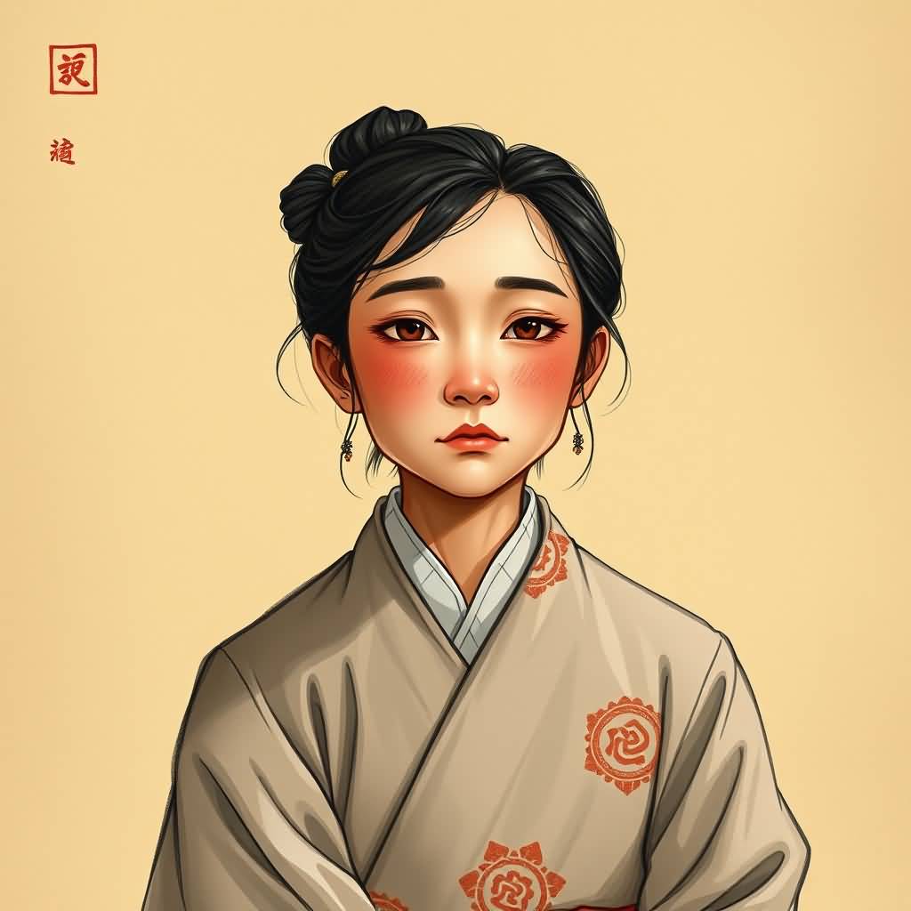 Ji Huailuo's Mother