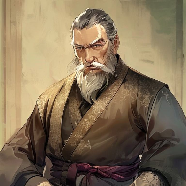 Old Master Feng