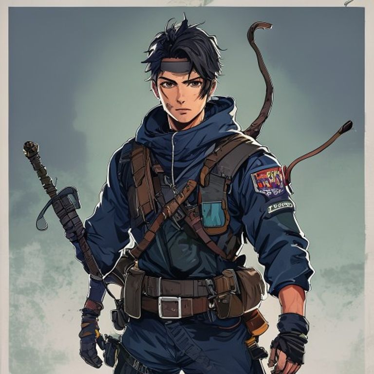 scavenger squad subordinate