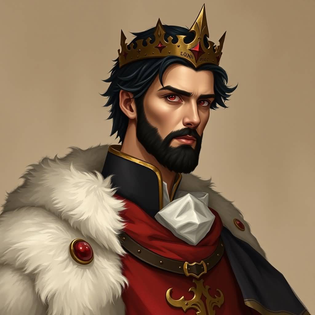 king dune the third