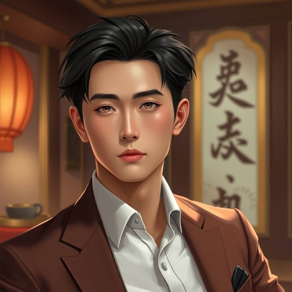 chu mobai