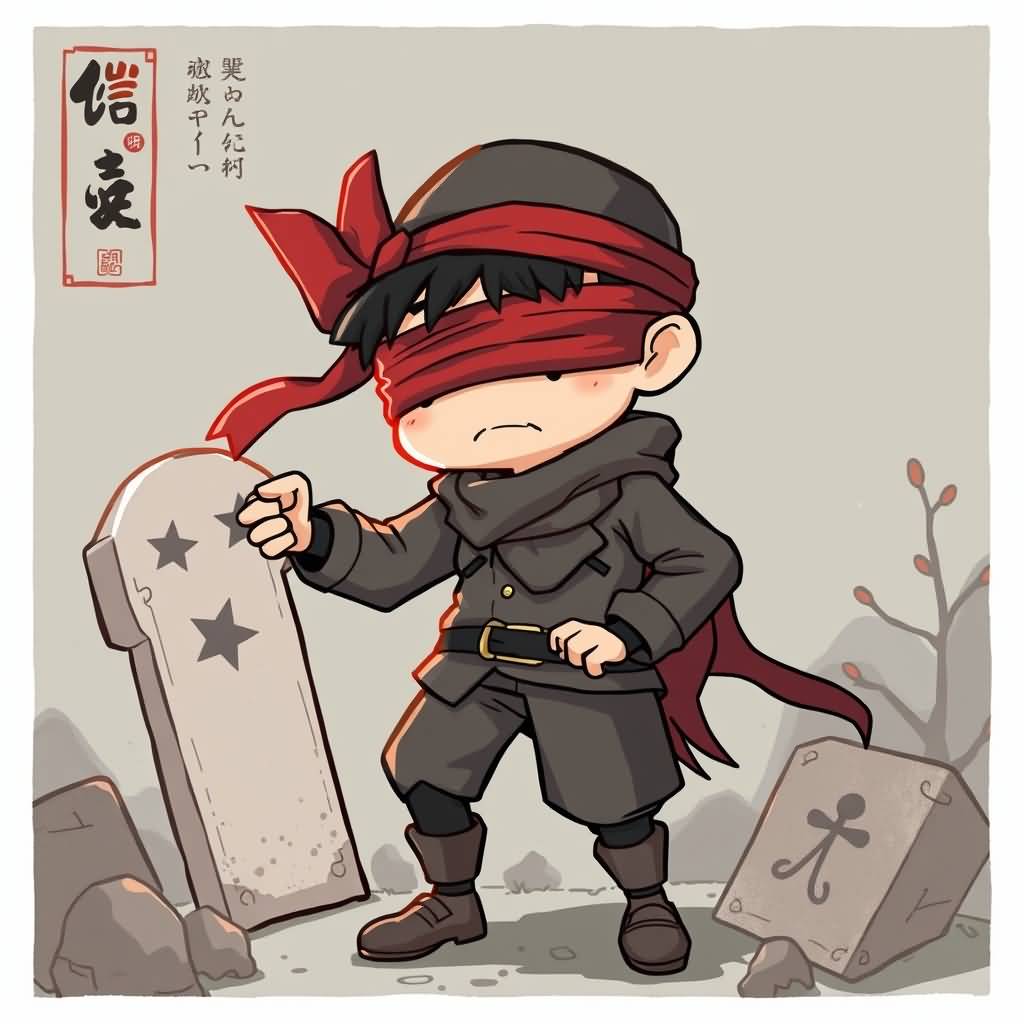 Grave Robber Accomplice