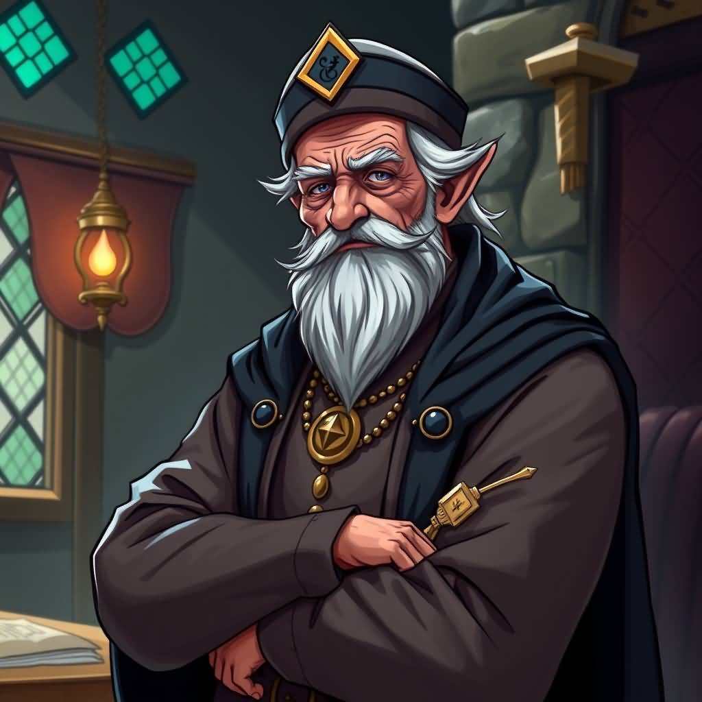 Mage Angru