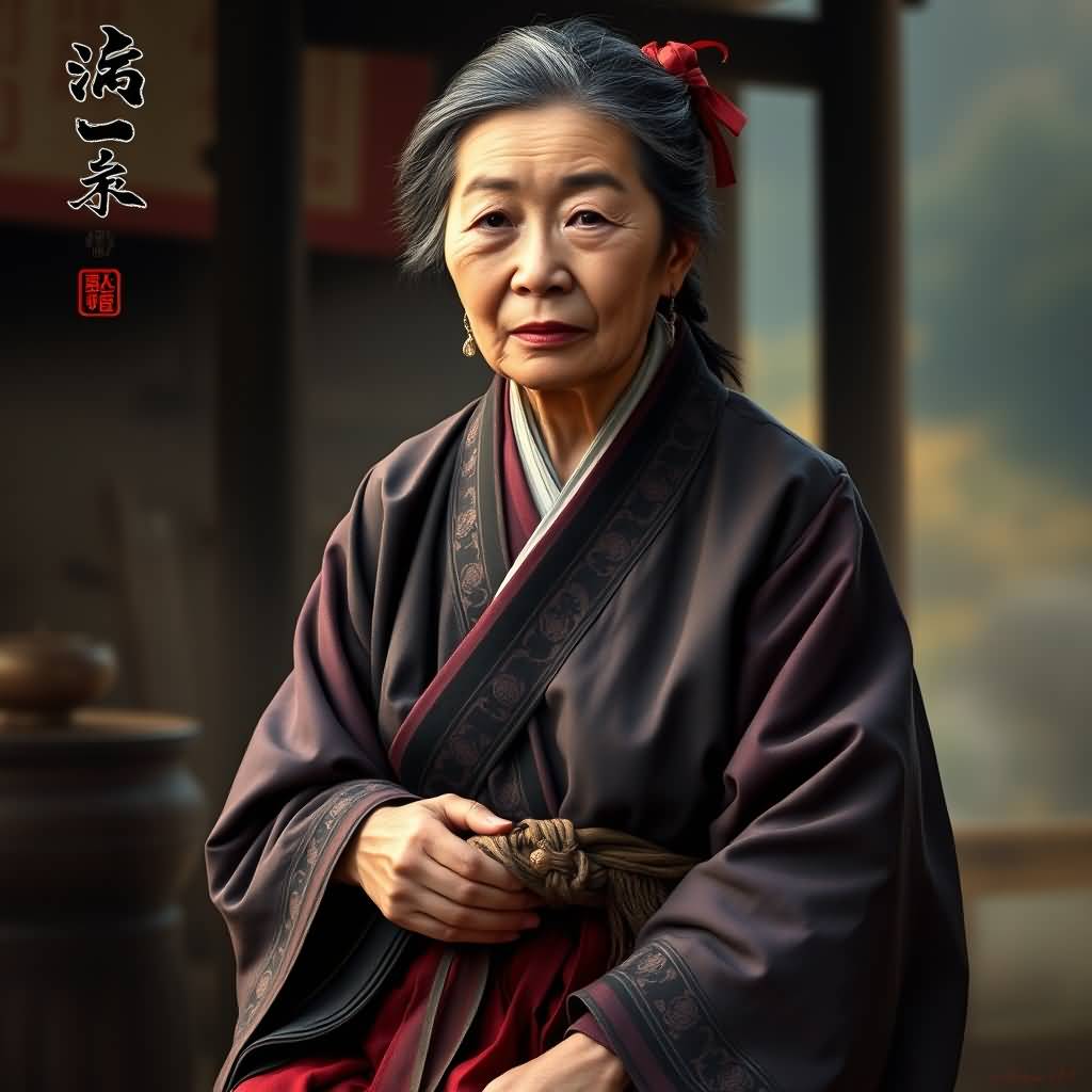 Madam Chen