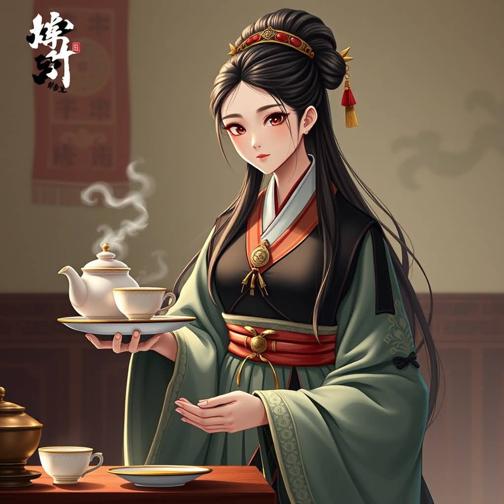 jiang wantang