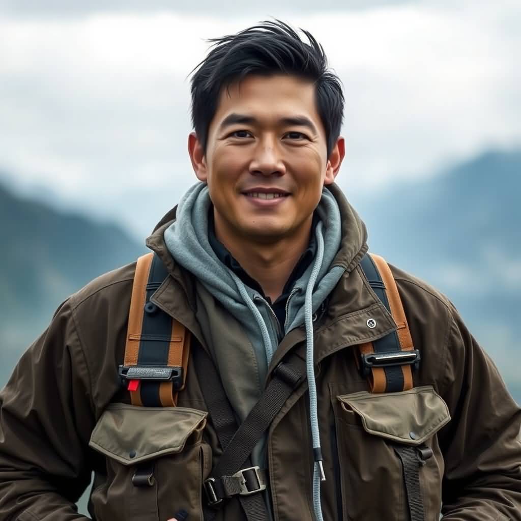 bear grylls