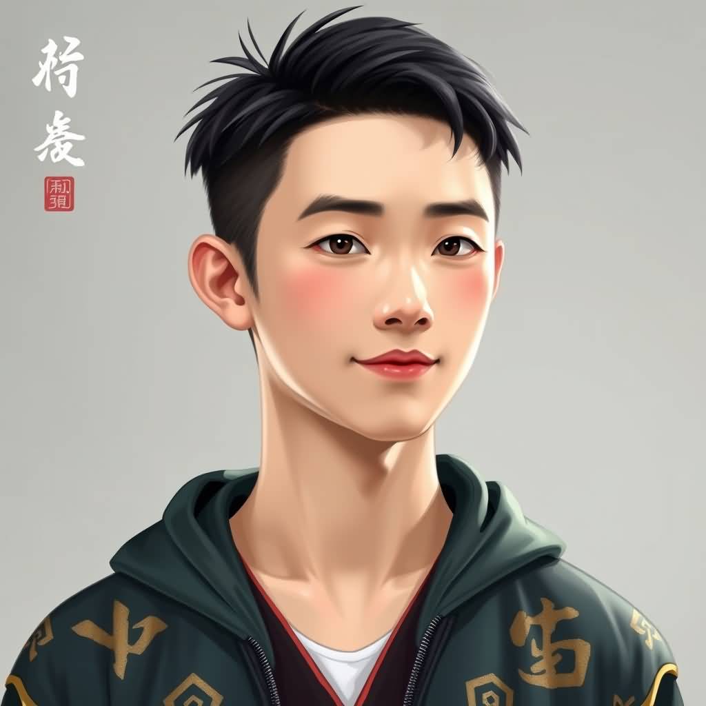 wealthy boy 2