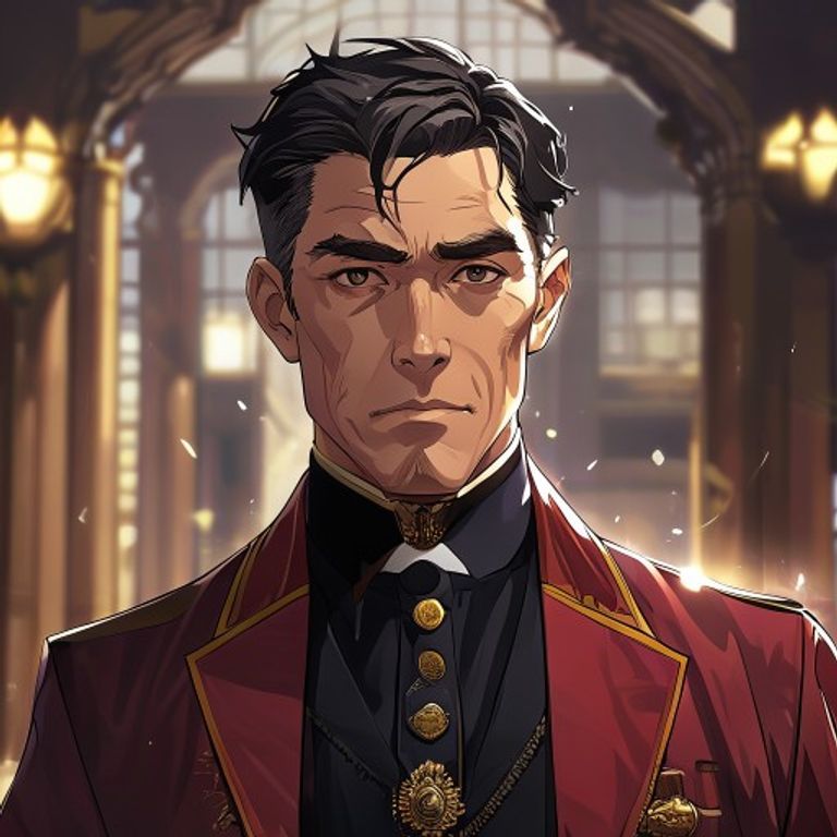 magistrate fang