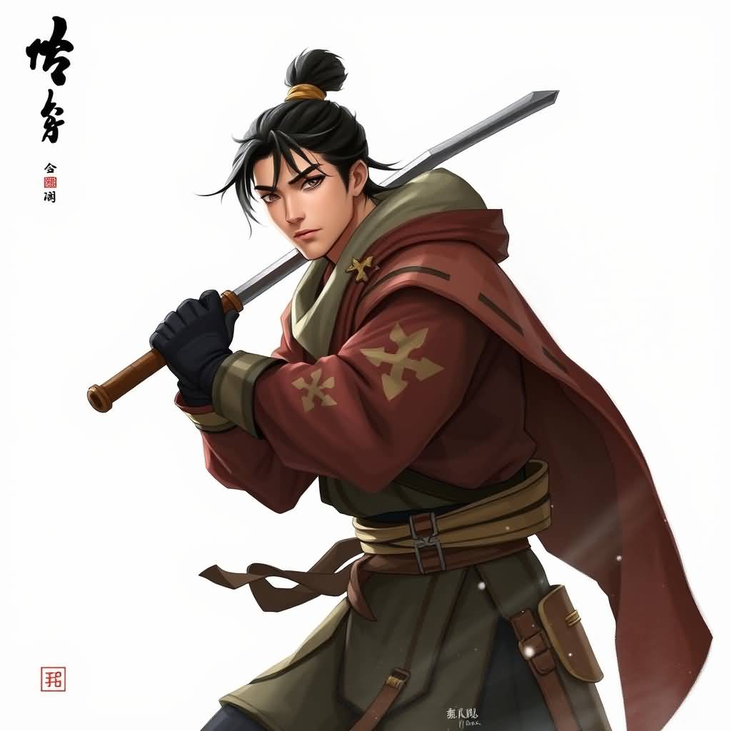 shi yong